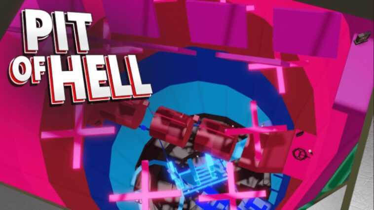 Comment obtenir le cas de terreur de Fey Yoshida dans Pit of Hell »wiki utile Champions du métaverse Roblox 1 Pit of Hell in Roblox.