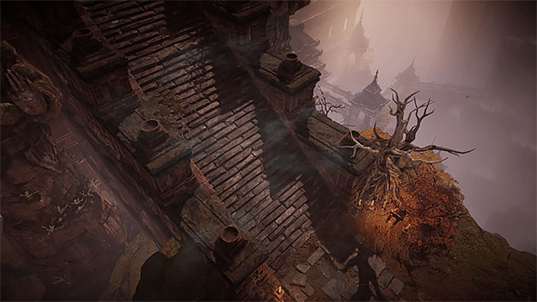 Nouvelles zones dans Diablo Immortal Nouvelles zones dans Diablo Immortal