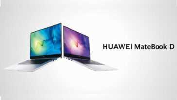 Huawei renouvelle son ordinateur portable MateBook D 15 avec de nouvelles puces Intel 26 MateBook d15