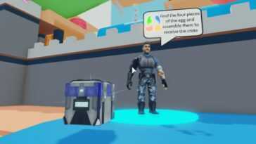 Comment obtenir le dépôt de caisse d'AJ Striker dans Be a Toy »wiki utile Champions du métaverse Roblox 26 AJ Striker in Be a Toy.
