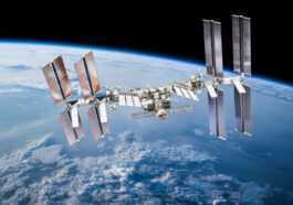 Russia says it will leave the ISS and launch its own space station