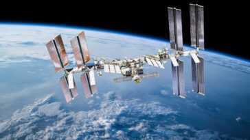 Russia says it will leave the ISS and launch its own space station
