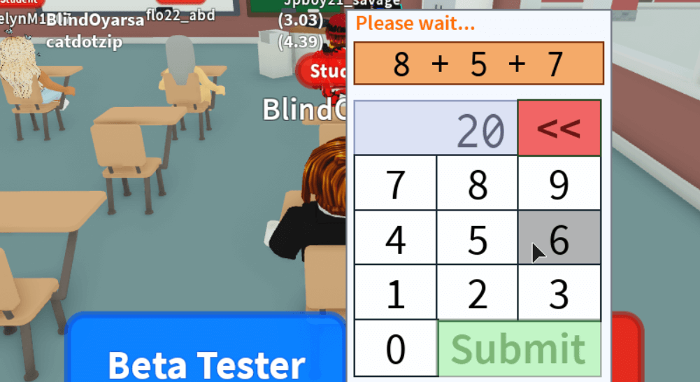 Comment obtenir le paquet secret de Sparks Kilowatt Roblox High School 2 »wiki utile Roblox Metaverse Champs 5 Math en RHS.