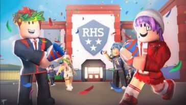 Comment obtenir le paquet secret de Sparks Kilowatt Roblox High School 2 »wiki utile Roblox Metaverse Champs 24 Promo for Roblox High School 2.