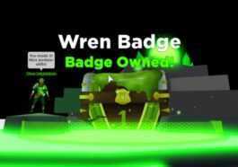 Wrens chest in LEgends of Speed.