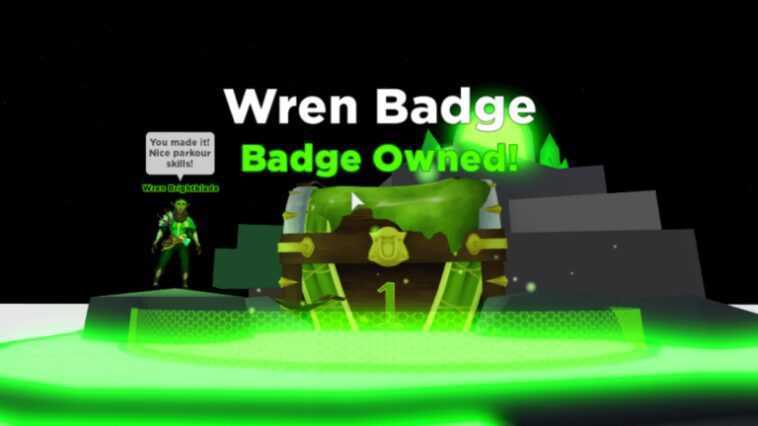 Comment obtenir les légendes de vitesse du coffre au trésor de Wren Brightblade | Champions du métaverse Roblox 1 Wrens chest in LEgends of Speed.