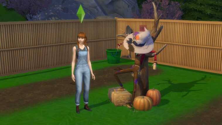 Comment planter des graines dans les Sims 4 1 Comment planter des graines dans les Sims 4