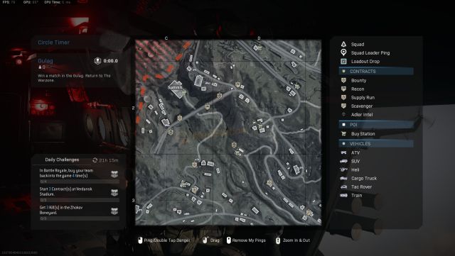 Comment terminer les défis de chasse de CoD Warzone Adler et obtenir sa peau 3 Call of Duty: Warzone Hunt for Adler comment relever les défis de la peau où sont les contrats