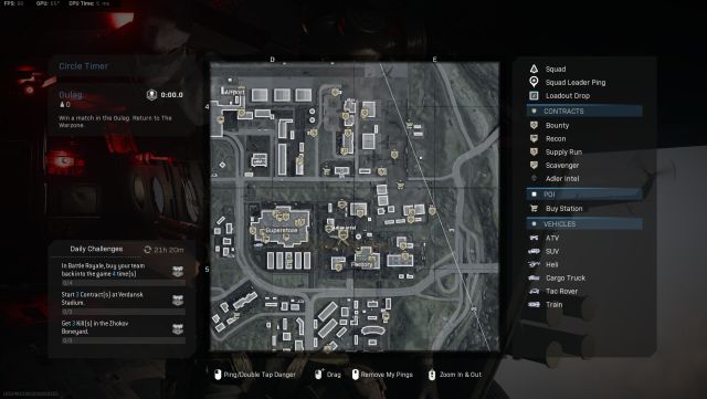 Comment terminer les défis de chasse de CoD Warzone Adler et obtenir sa peau 4 Call of Duty: Warzone Hunt for Adler comment relever les défis de la peau où sont les contrats
