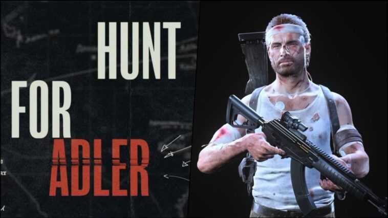 Comment terminer les défis de chasse de CoD Warzone Adler et obtenir sa peau 1 Call of Duty: Warzone Caza de Adler cómo completar desafíos skin dónde están contratos