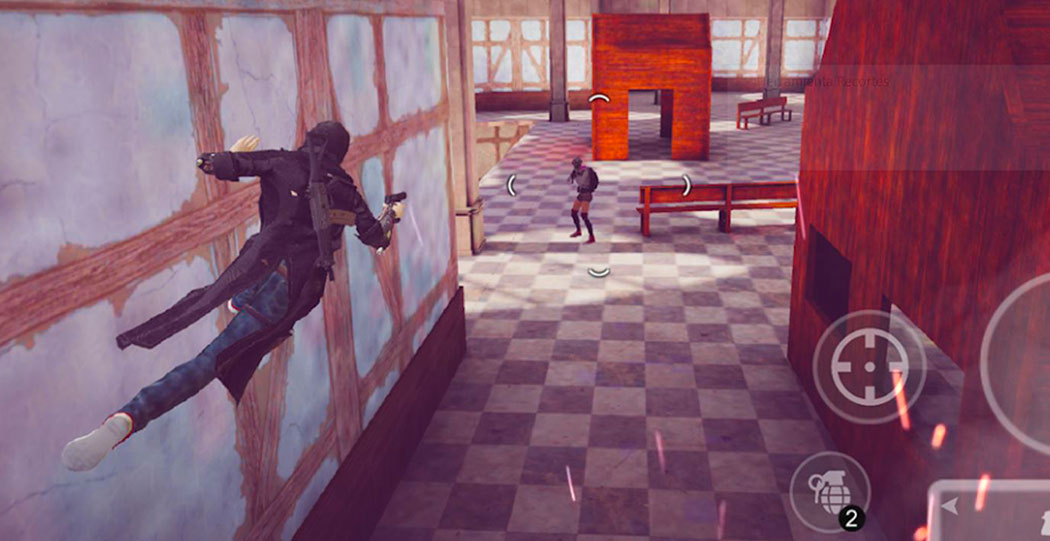 Agents voyous