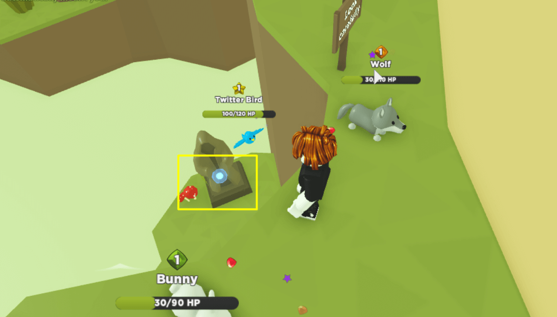 Comment obtenir le coffre au trésor de Wren Brightblade dans Pet Heroes »wiki utile Champions du métaverse Roblox 4 Statue 1 dans Pet Heroes