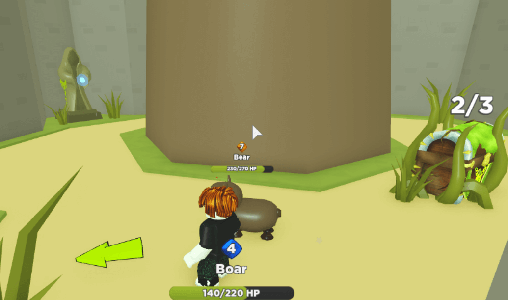 Comment obtenir le coffre au trésor de Wren Brightblade dans Pet Heroes »wiki utile Champions du métaverse Roblox 6 Statue 3 dans Pet Heroes Metaverse.