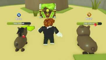 Comment obtenir le coffre au trésor de Wren Brightblade dans Pet Heroes »wiki utile Champions du métaverse Roblox 17 Wren's Chest in Pet Heroes.