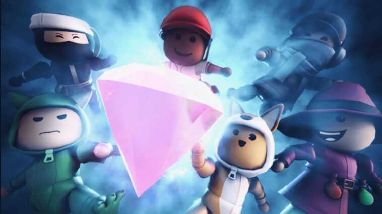 Comment obtenir Crate Drop d'AJ Striker dans DropBlox | Champions du métaverse Roblox 1 The Roblox game DropBlox.