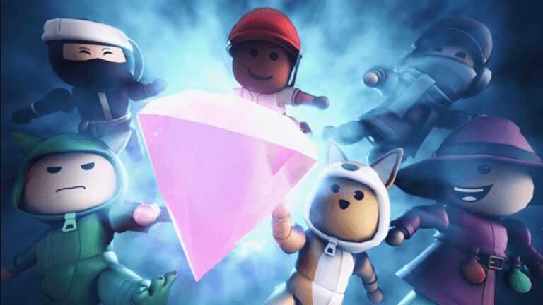 The Roblox game DropBlox.