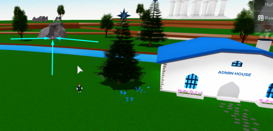 Comment obtenir le paquet secret de Sparks Kilowatt dans Admin House Nouveau | Champions du métaverse Roblox 3 Emplacement de la poitrine des étincelles dans la maison d'administration Nouveau