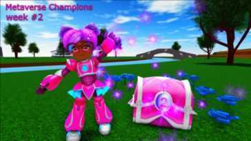 Comment obtenir le paquet secret de Sparks Kilowatt dans Admin House Nouveau | Champions du métaverse Roblox 15 Sparks Promo in Admin House New.