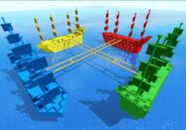 Pilfering Pirates in Roblox.
