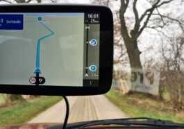 TomTom Go Discover dans le test: un système de navigation légèrement dépouillé, mais enfin moderne