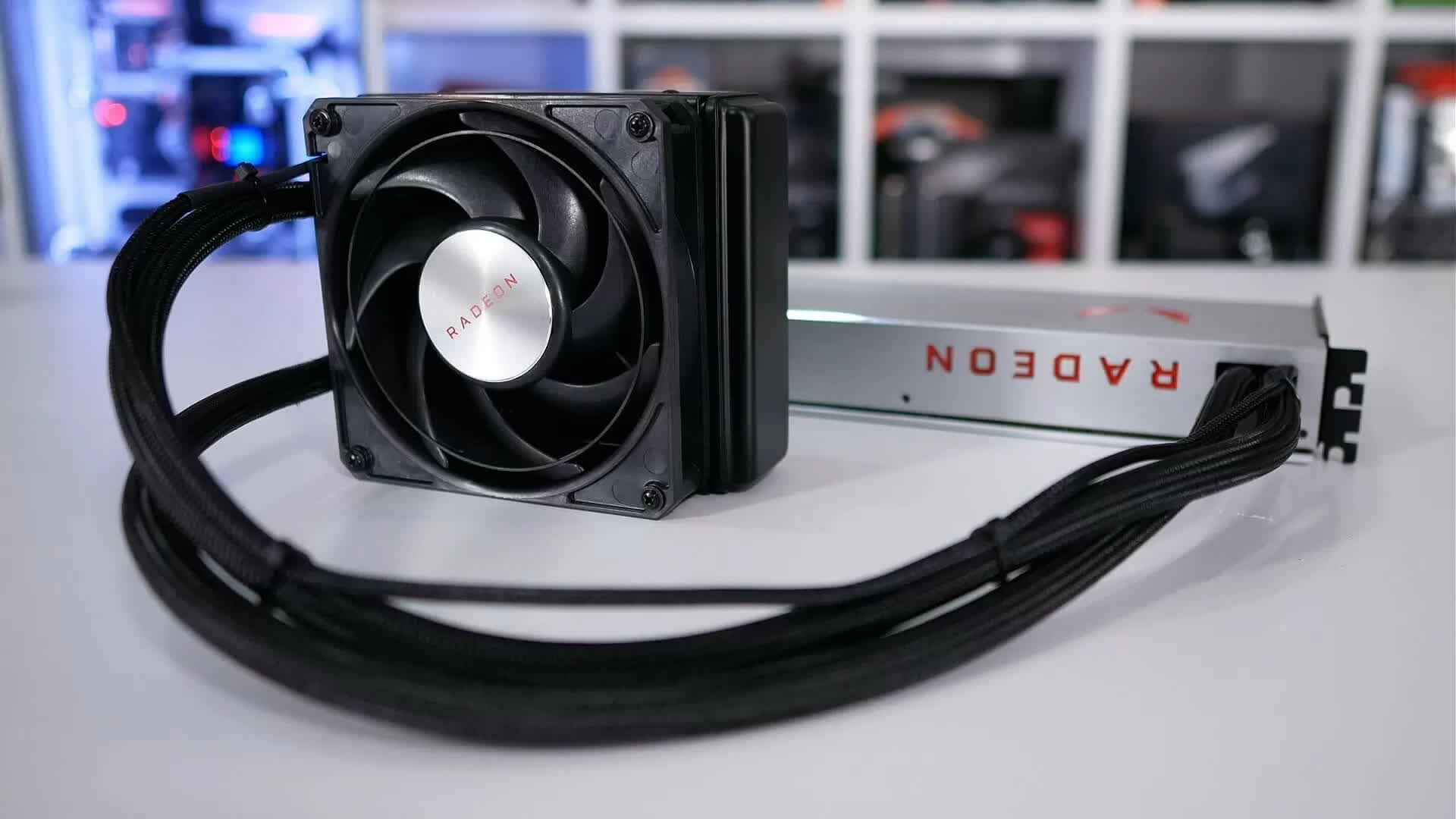 1619274971 71 AMD a prototype une Radeon RX 6900 refroidie par liquide