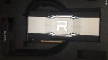 AMD prototyped a liquid-cooled Radeon RX 6900 XTX but ditched it for air cooling