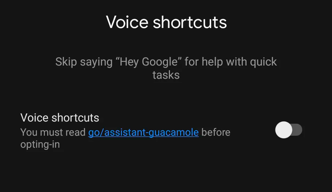 1619276409 548 Dire OK Google ne sera pas obligatoire pour certaines commandes