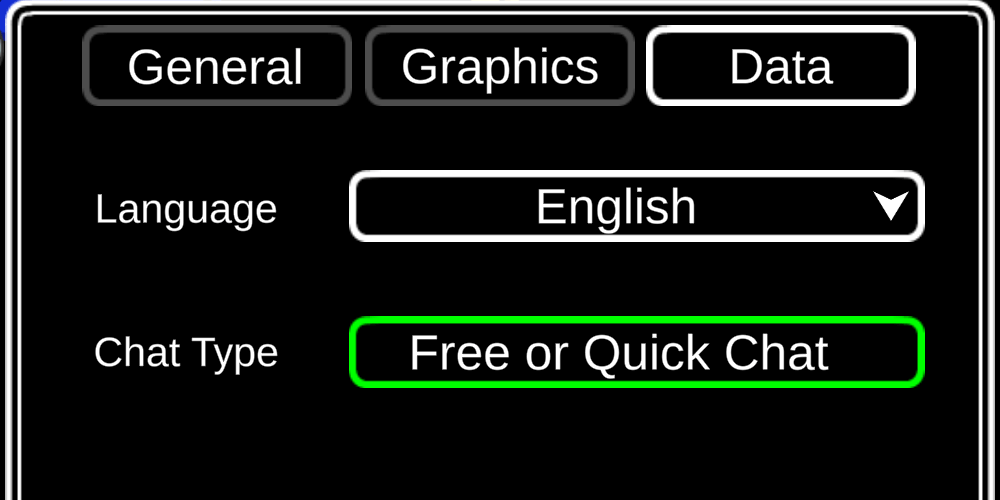Comment activer le chat gratuit Among Us 5 Activez le chat gratuit dans Among Us.