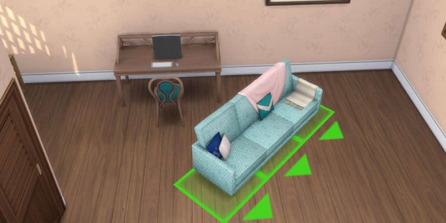 Comment faire pivoter les meubles dans les Sims 4 4 1619305209 964 Comment faire pivoter les meubles dans les Sims 4