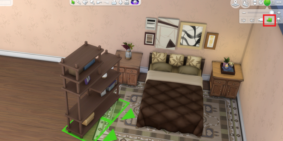 Comment faire pivoter les meubles dans les Sims 4 5 1619305211 826 Comment faire pivoter les meubles dans les Sims 4