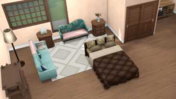 Comment faire pivoter les meubles dans les Sims 4 9 Comment faire pivoter les meubles dans les Sims 4