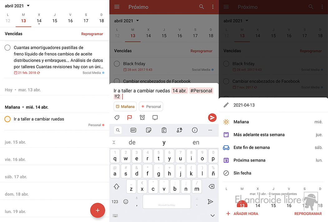 Les 11 meilleures applications de liste de tâches pour gérer votre quotidien 3 Todoist
