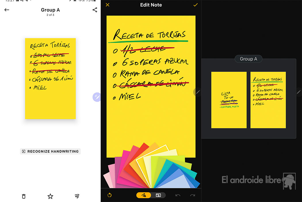Notes Post-it Notes Post-it