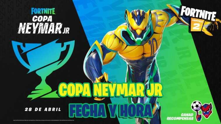 Neymar Jr Cup à Fortnite: dates, heures, prix et comment participer 1 Neymar Jr Cup à Fortnite: dates, heures, prix et comment participer