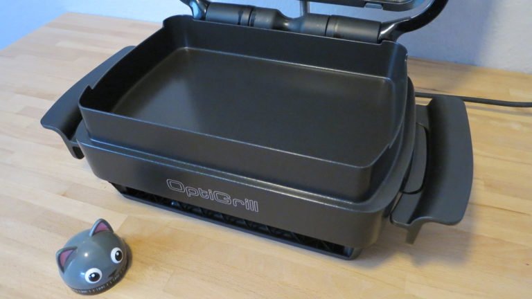 Contact grill Tefal OptiGrill Elite avec snack et plaque à pâtisserie Contact grill Tefal OptiGrill Elite avec snack et plaque à pâtisserie