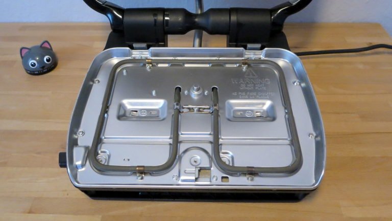 Éléments chauffants du gril de contact Tefal OptiGrill Elite Éléments chauffants du gril de contact Tefal OptiGrill Elite