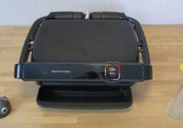 Es gibt Kuchen! Kontaktgrill Tefal OptiGrill Elite im Test