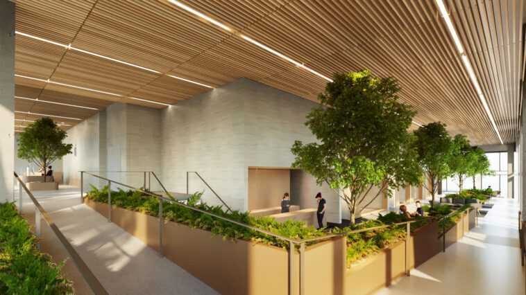 Le plan d'investissement de 430 milliards de dollars d'Apple comprend un nouveau campus en Caroline du Nord et 20000 opportunités d'emploi 1 Apple