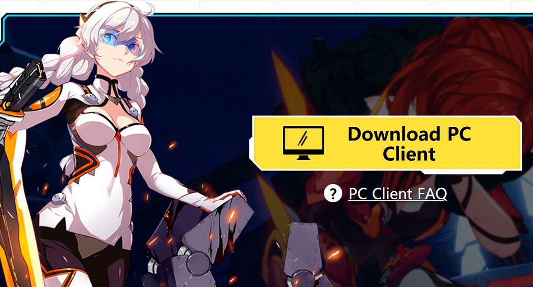 Site web de Honkai