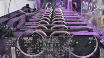 Leaked tests show Nvidia