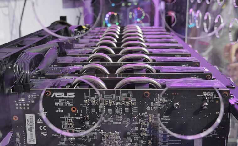 NVIDIA CMP 40HX:La carte de minage cryptos aux perfs de la RTX 3060 ? 1 Leaked tests show Nvidia