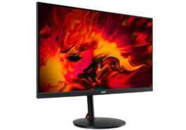 This upcoming Acer Nitro XV2 will be the first gaming monitor to reach 390Hz