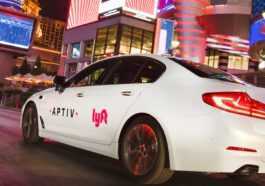 Toyota buys Lyft self-driving car division for $550 million