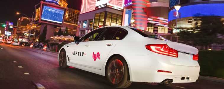 Toyota achète la division de voitures autonomes Lyft pour 550 millions de dollars 1 Toyota buys Lyft self-driving car division for $550 million