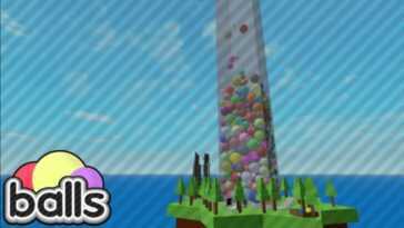 Comment obtenir la chute de caisse d'AJ Striker en balles | Champions du métaverse Roblox 29 The Roblox game Balls.