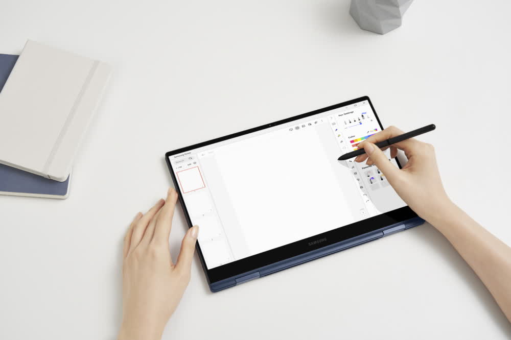 1619649545 423 Samsung lance le Galaxy Book Pro et Pro 360 avec