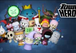 Tower Heroes Roblox Game.