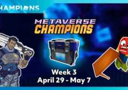 Metaverse Promo for Rage Table ARena.