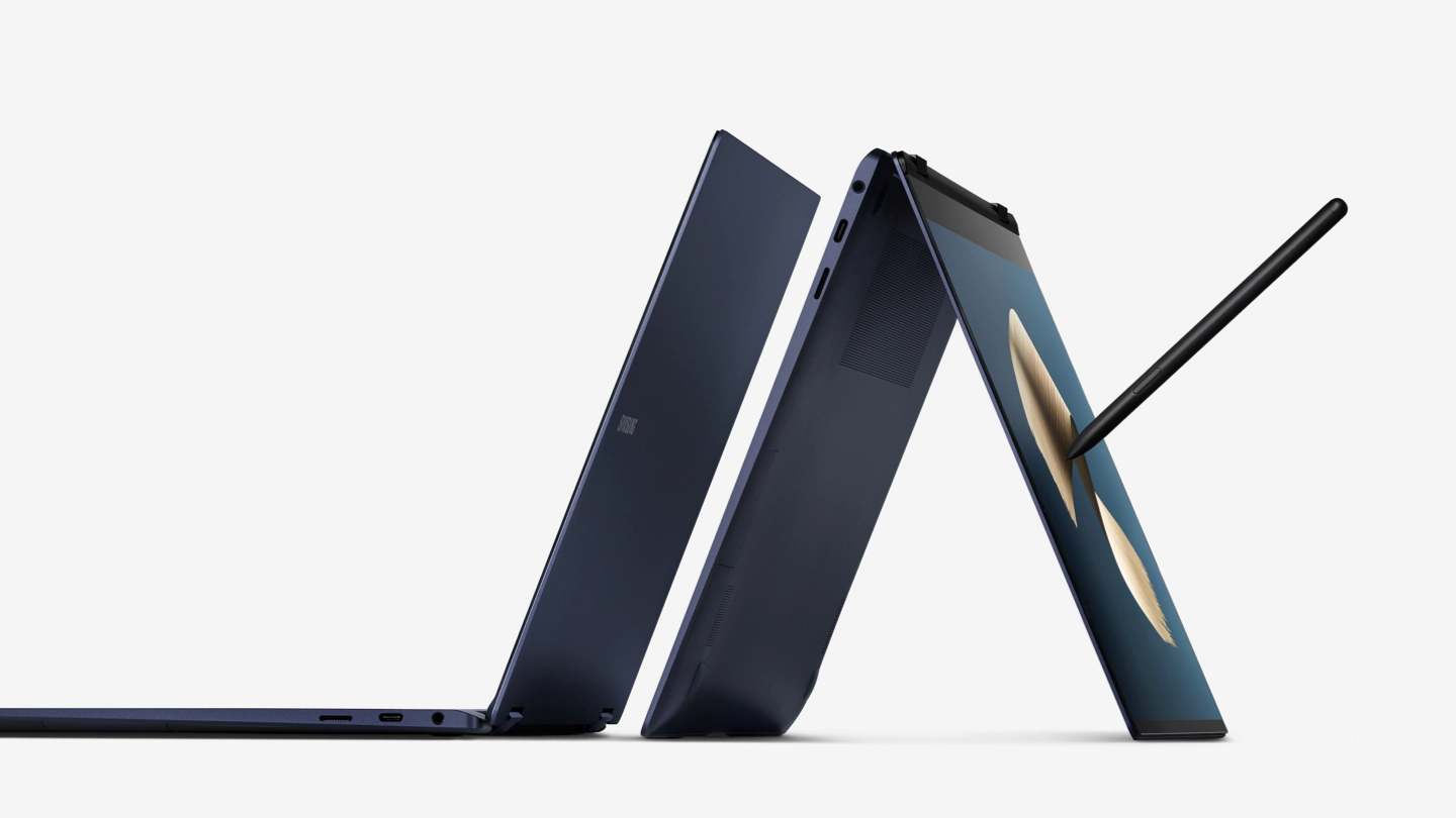 Samsung présente le nouveau Galaxy Book avec Windows 10 3 LE nouveau Gaaxy Book Pro 360