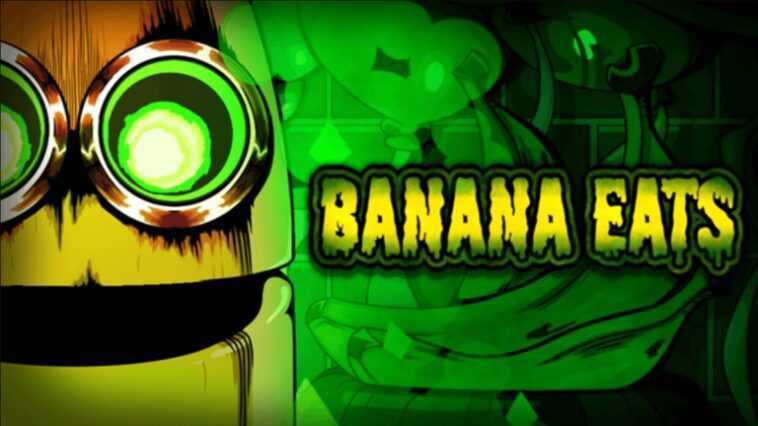 Comment obtenir le paquet secret de Sparks Kilowatt dans Banana Eats | Champions du métaverse Roblox 1 Banana Eats Roblox Game.